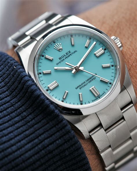 rolex oyster perpetual tiffany.